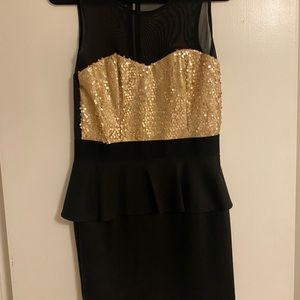 Fun sequin dress